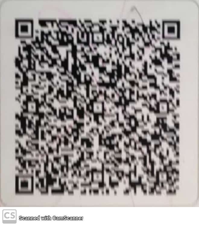 Scan to donate